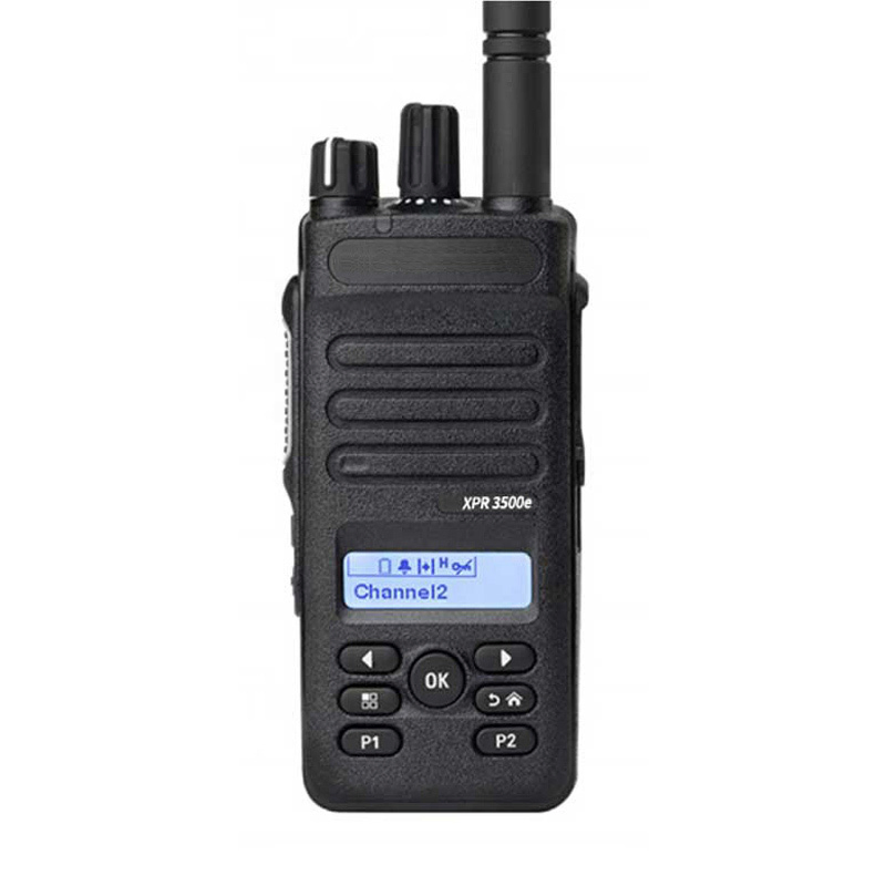 Портативная рация UHF/VHF Xir P6620I DMR