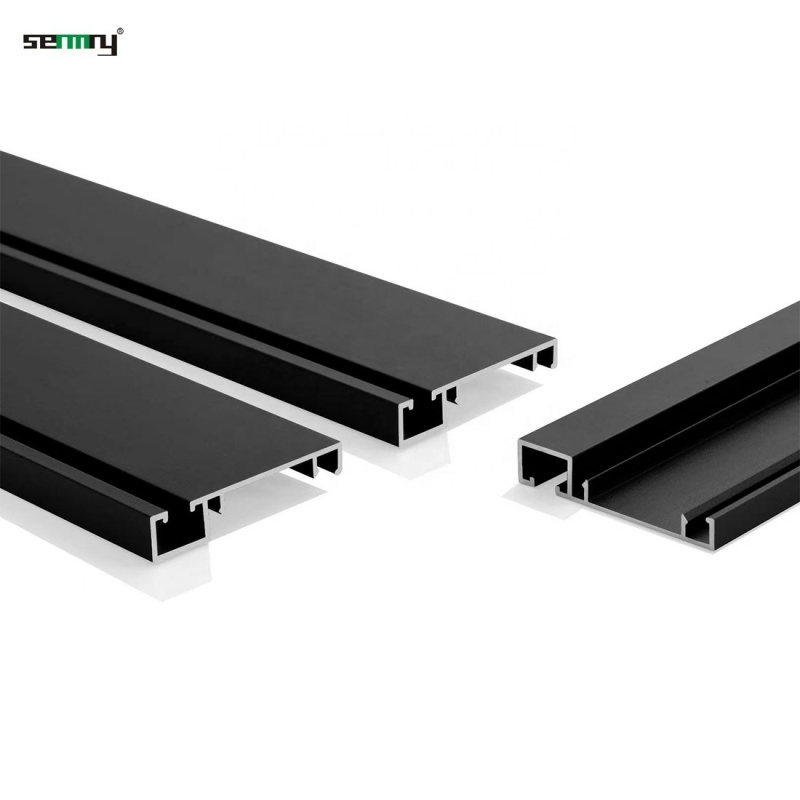 Wholesale Skirting Board with LED Building Material Skirting Line
