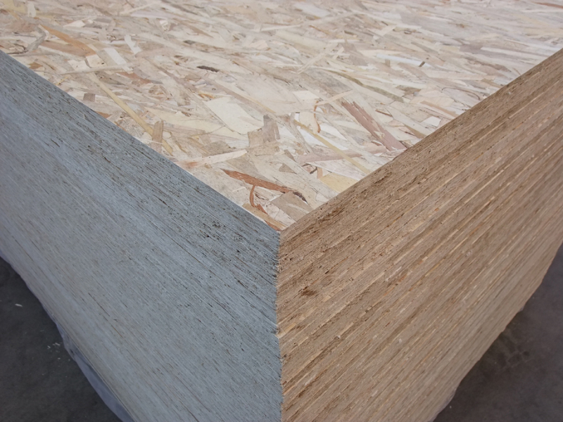 4X8 OSB2 OSB3 Waterproof and Fire Proof OSB Board