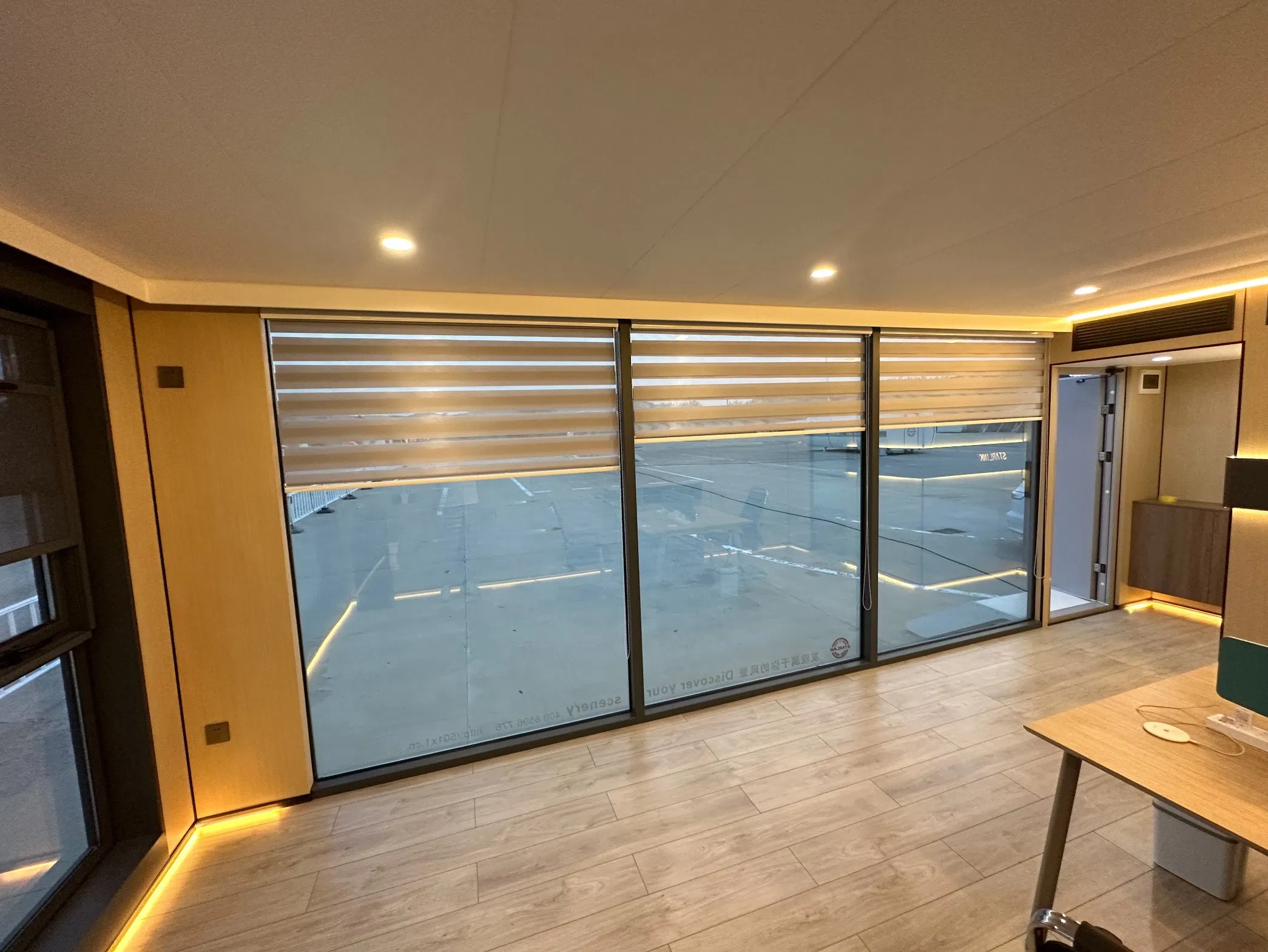 Chic Starlink A5 Capsule House: Contemporary Living Redefined