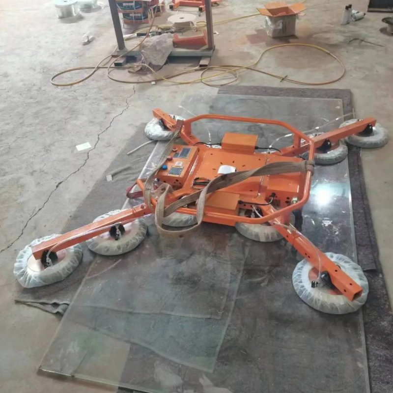 Fully Automatic Glass Electric Suction Crane Electric Glass Suction Cup Machine