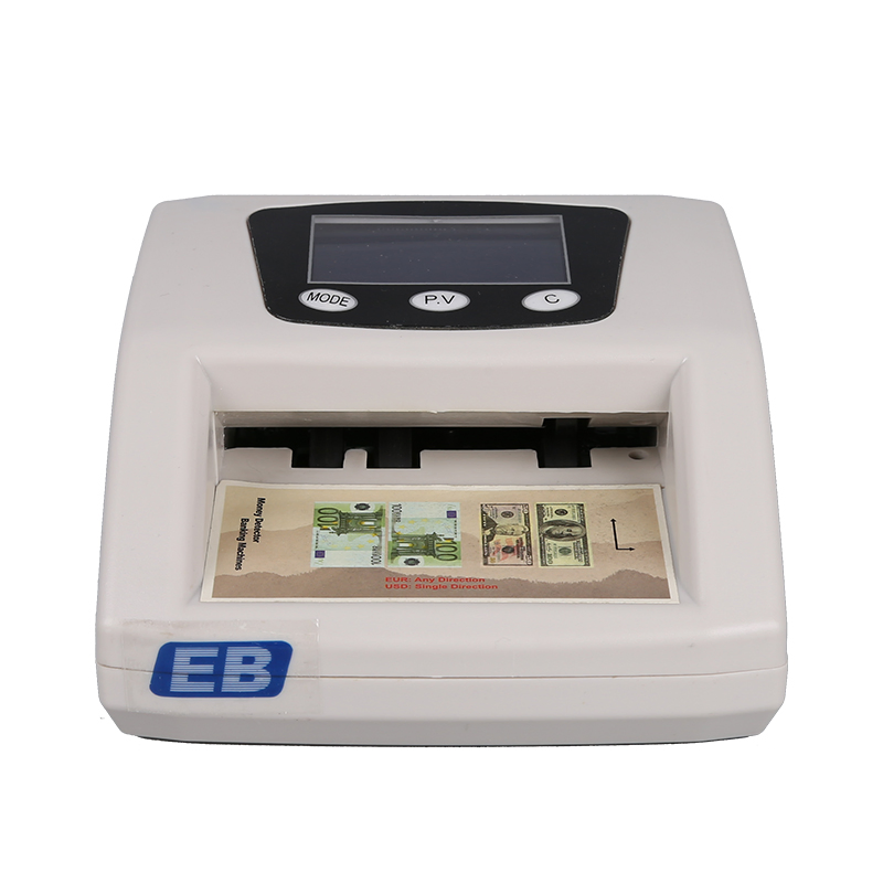 DC-2068 Portable Mini Money Detector Machine Banknote Identifier Device Bill Checker Tools