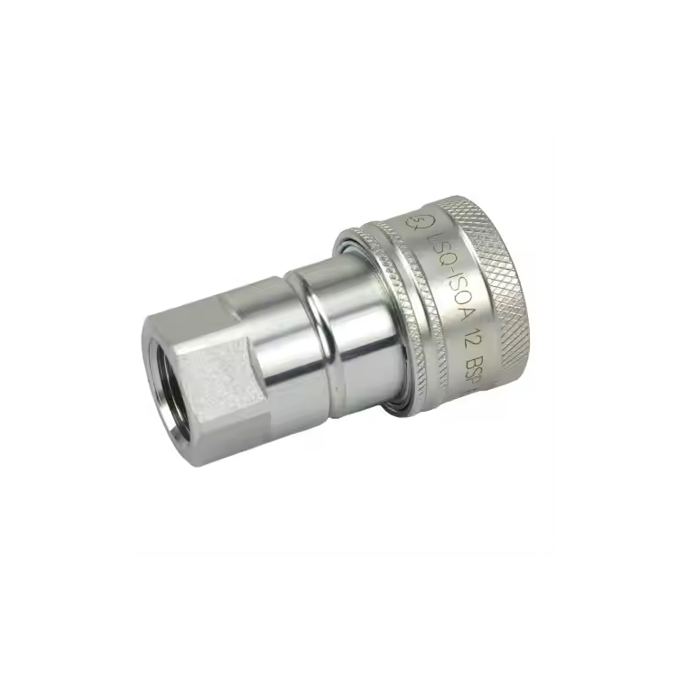 Гидравлический быстроразъемный соединитель SS316 1/2" ISO7241-a