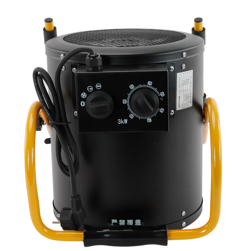 Electric Industrial Heating Fan 220V and Householding High-Power Electric Heating Fan