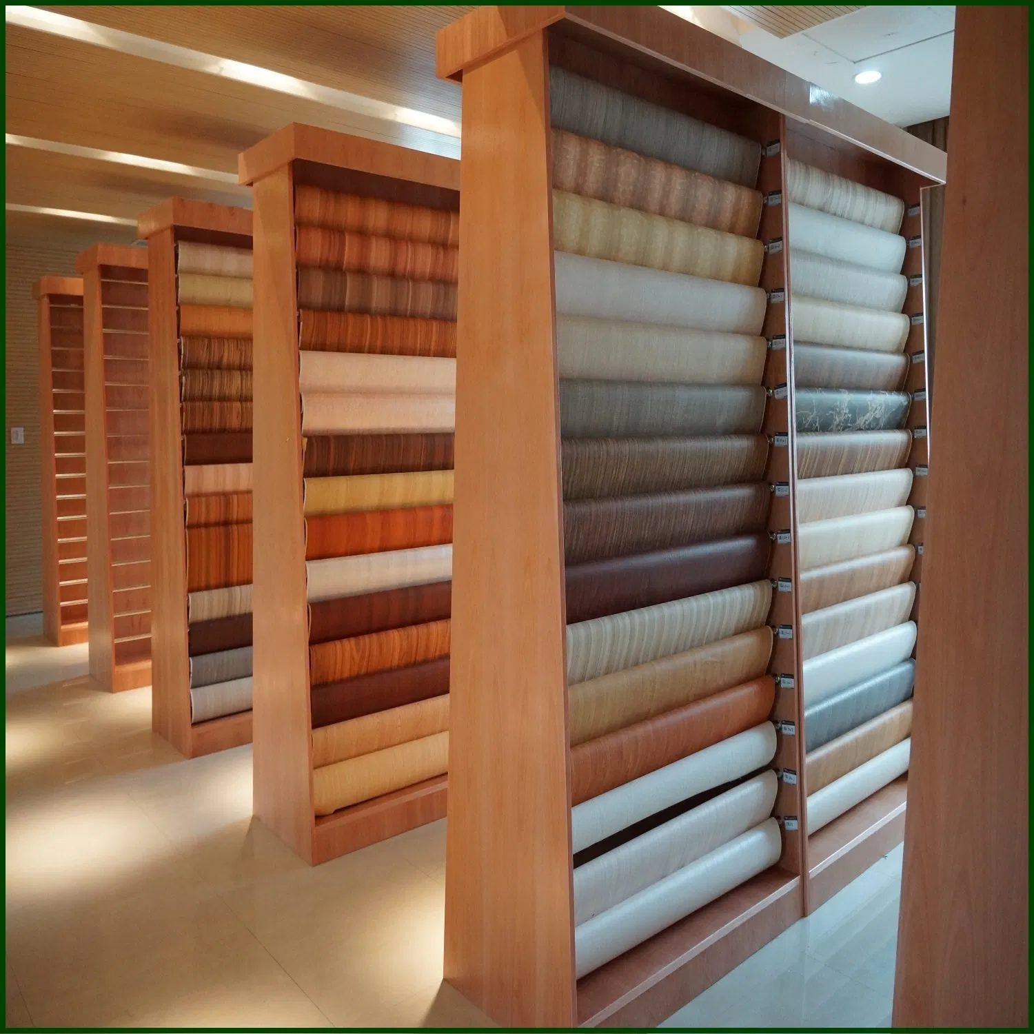 Woodgrain 70-85GSM Decorative Paper for MDF Lamination