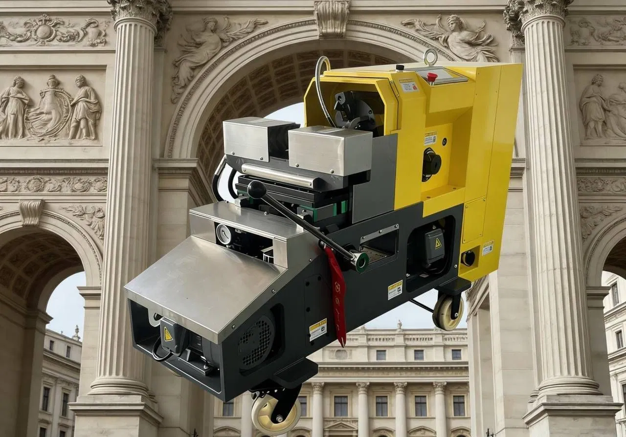 High-Efficiency Threading Machine DN15-65 8 7kw Power Fast Delivery