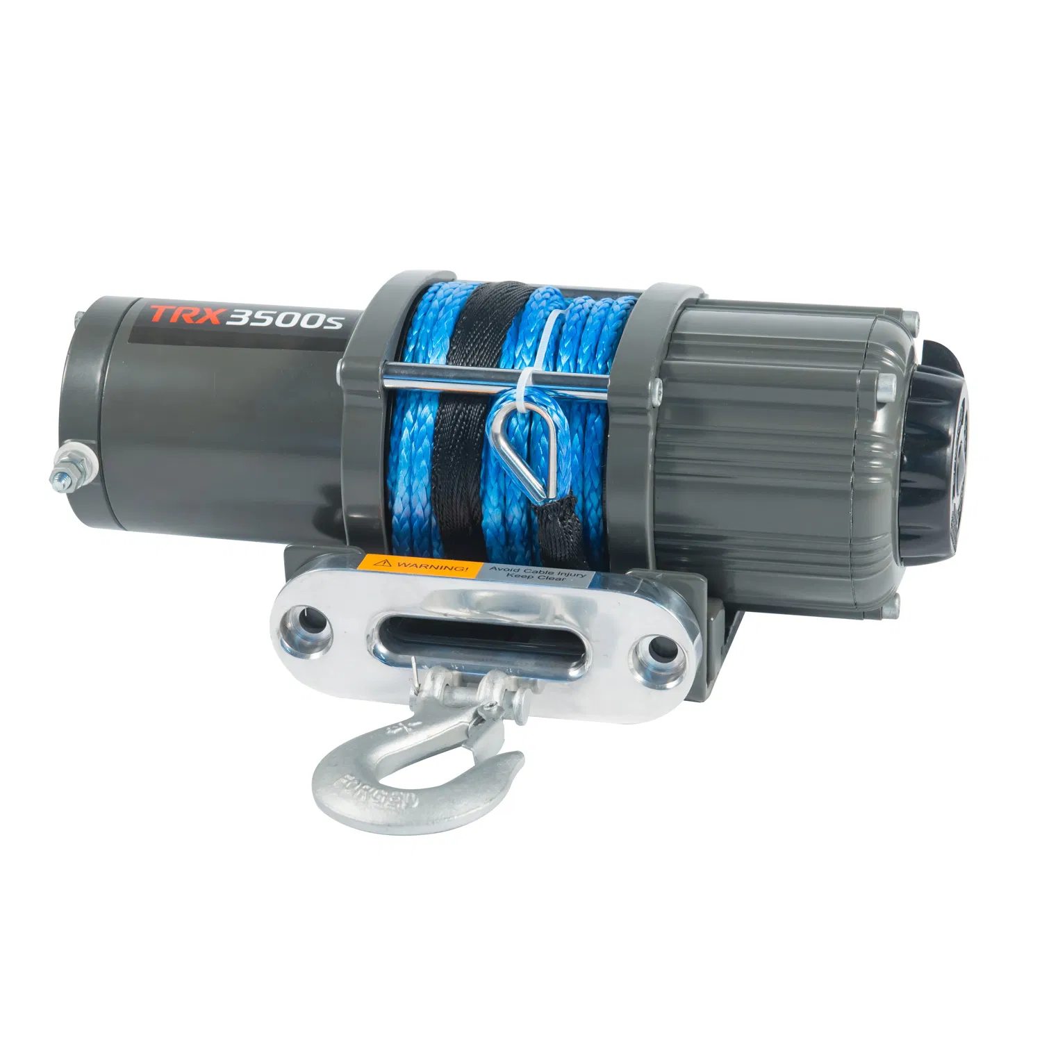 Chima ATV Winch 3500lb Waterproof 12V with Wireless Remote