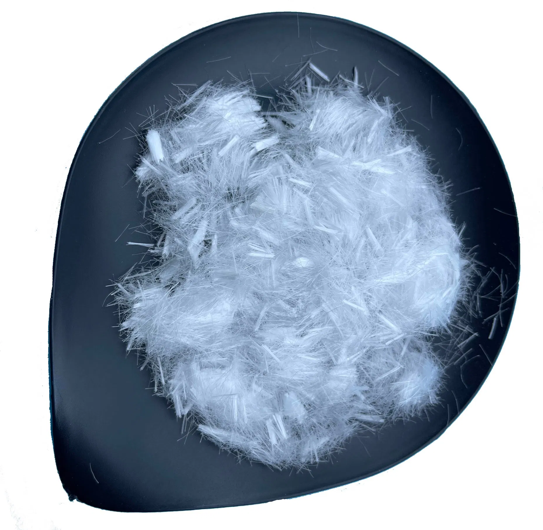 Polypropylene Short-Cut Fiber for Dry-Mixed Mortar and Grc Premixing