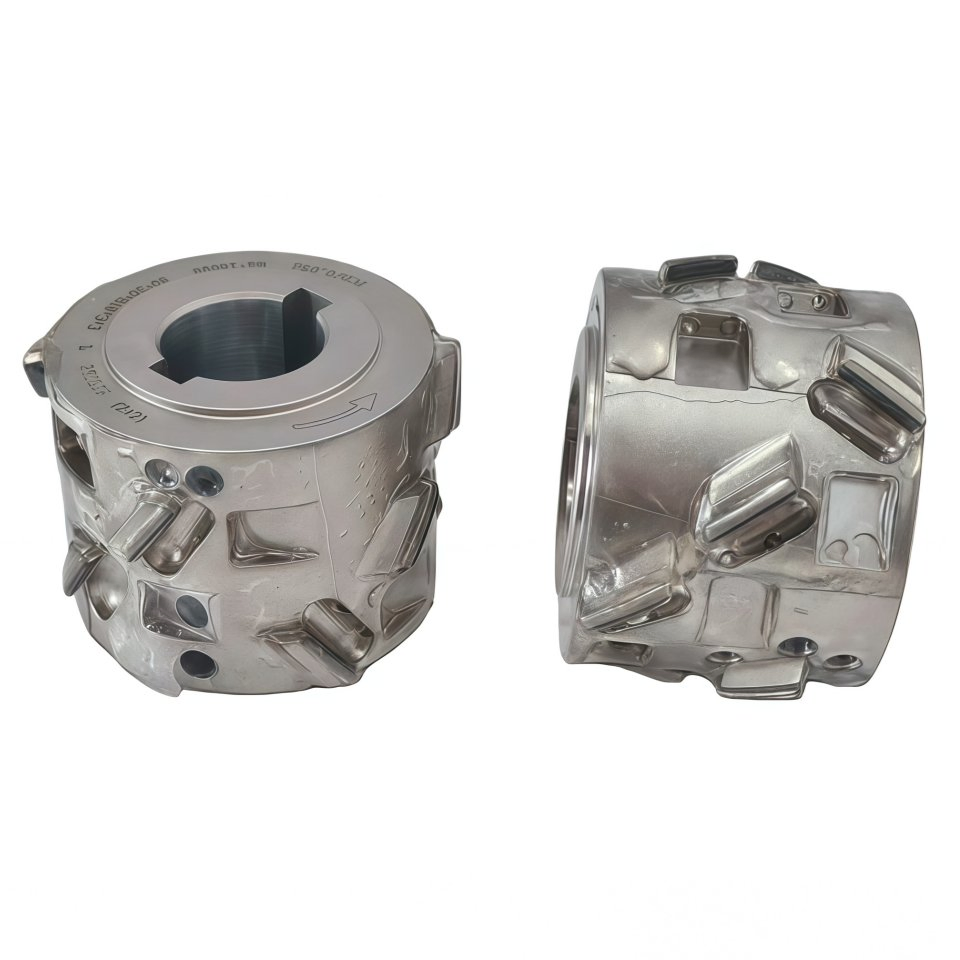 Фреза алмазная D80x30xH48 3+3 для кромкооблицовки и ЧПУ