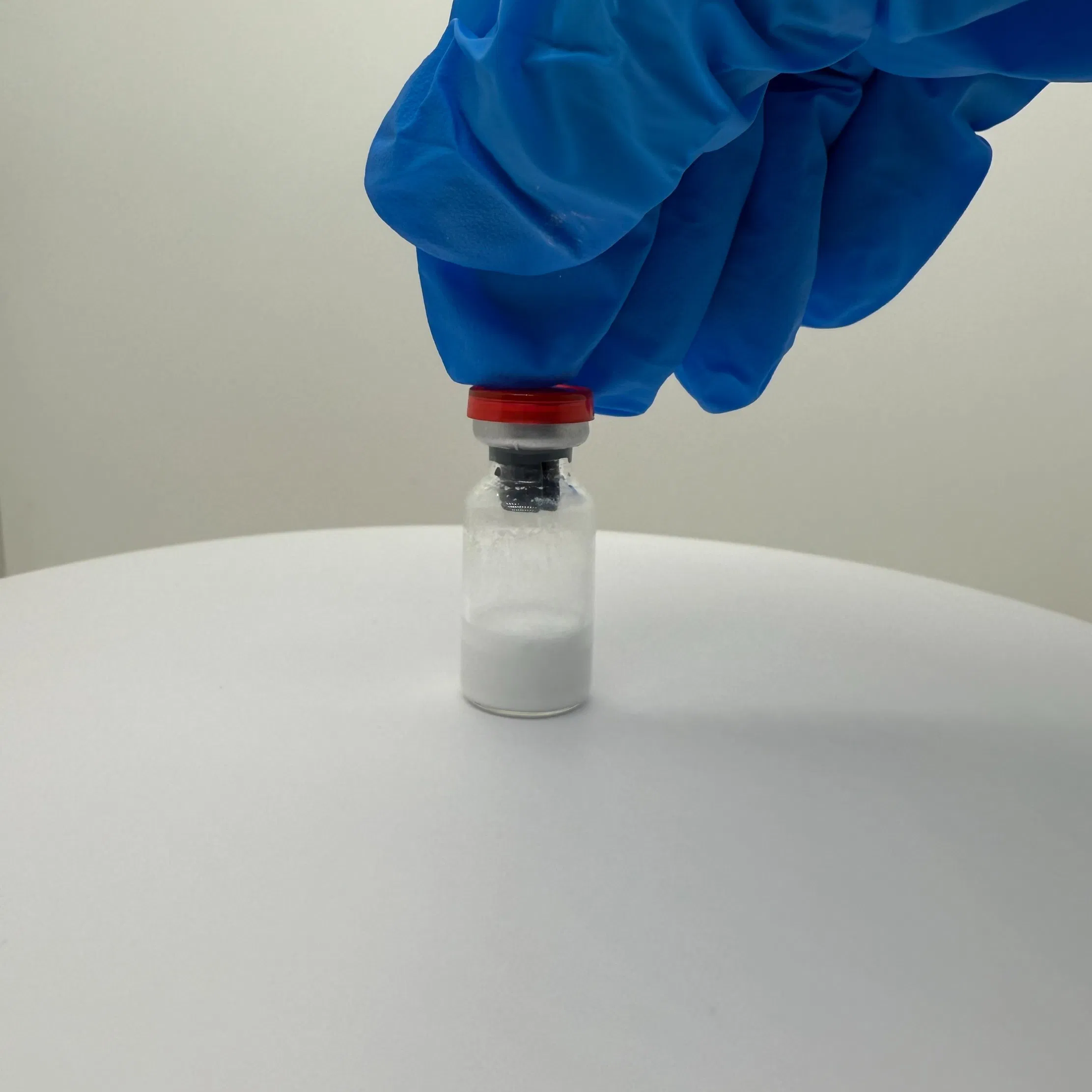 Health Care Peptide Ghk-Cu 99% 5-7 Days Door to Door Send