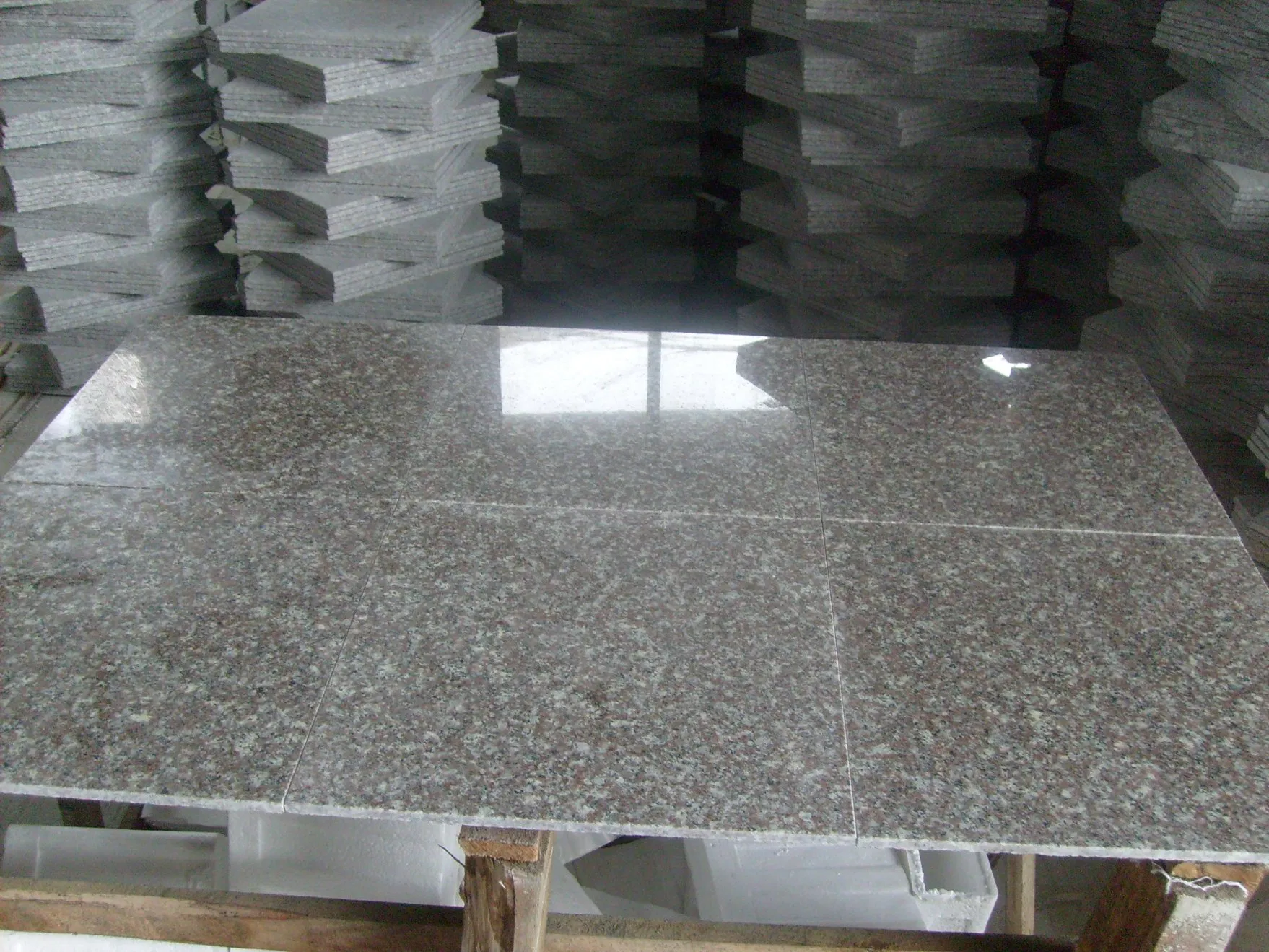 G696 Polished Granite with Cheap Price