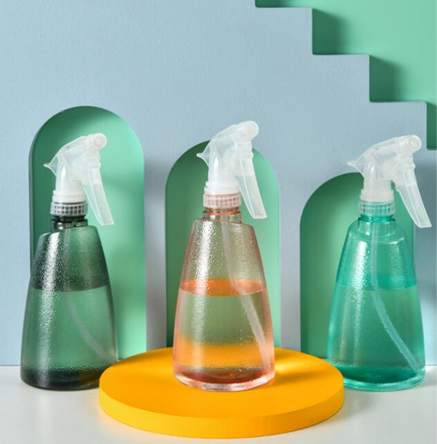 500ml Frosted Design Garden Sprayer Bottles for Home Garden