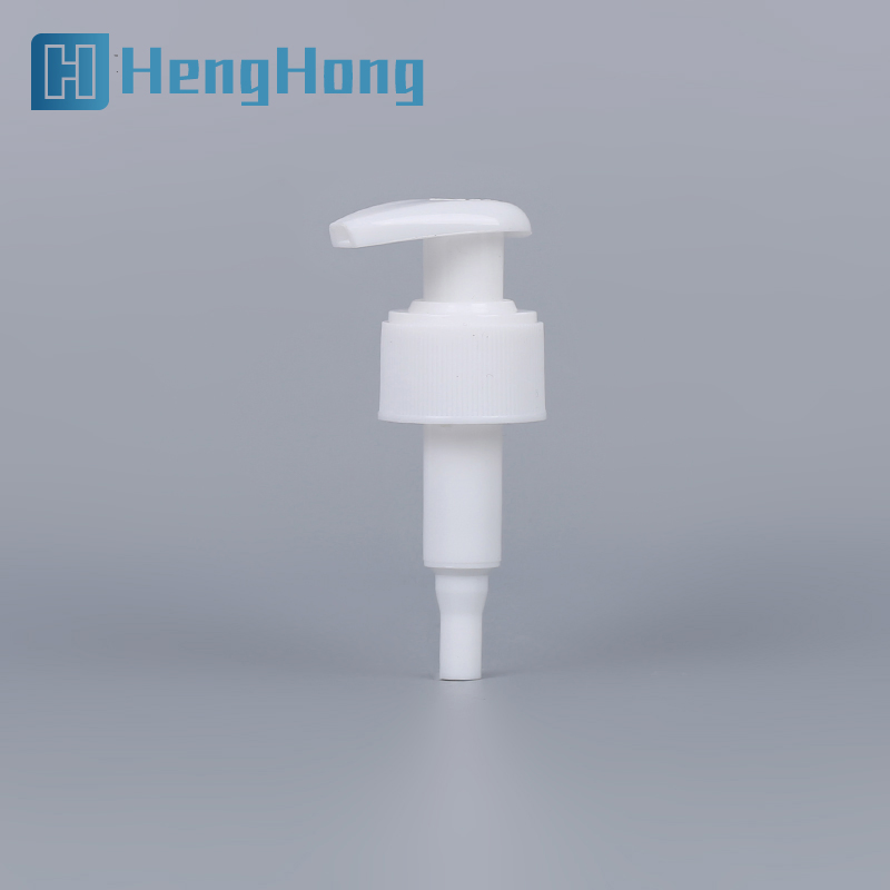 28 410 Left Right PP Plastic Airless Bottle Lotion Pump Spray Cosmetic Pump for Hand Gel