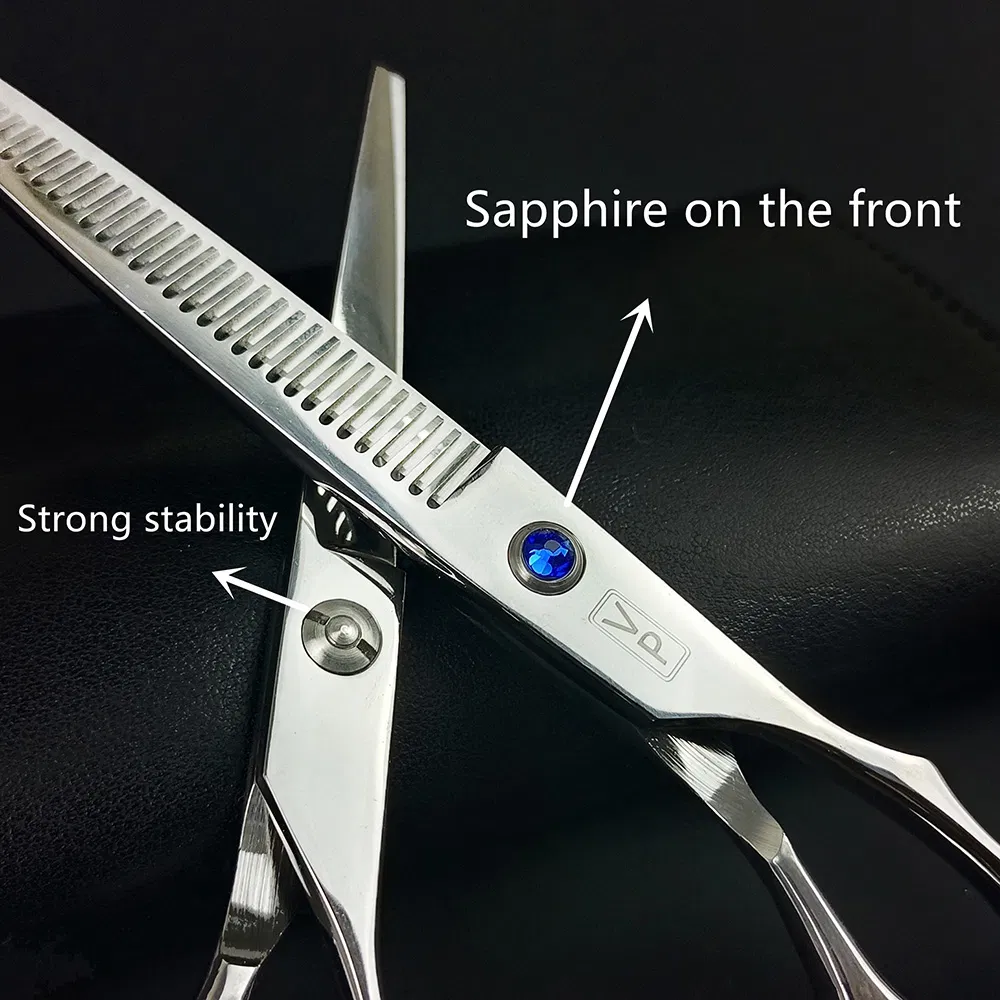 Haircut Scissors Hairdresser′ S Cutting Thinning Tools High Quality Salon Set