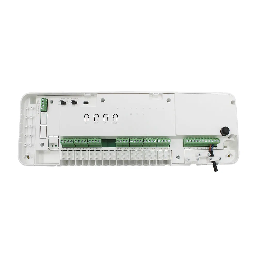 3A Water Floor Heating System Smart WiFi Thermostat Central Heating Wiring Centre Controller