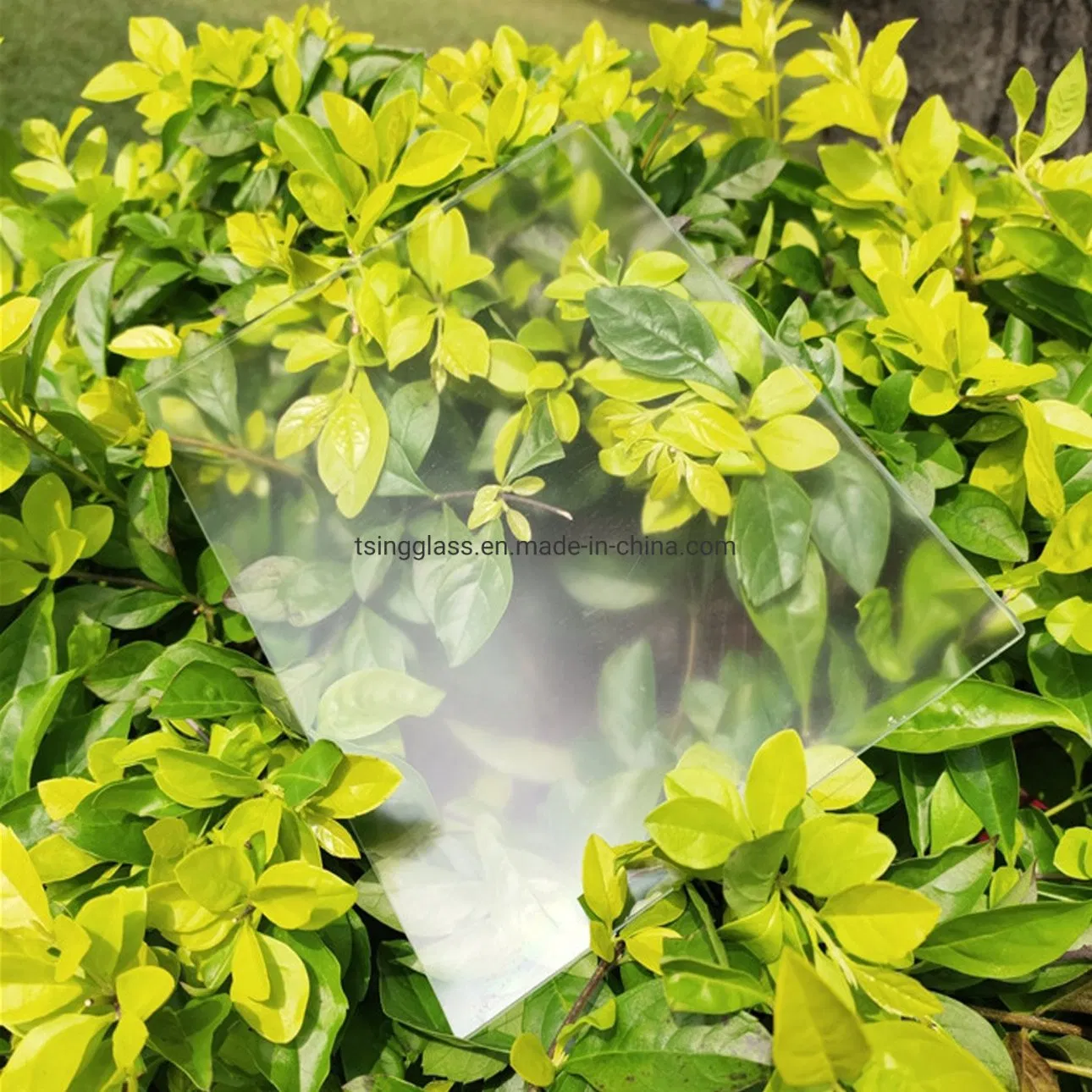 2/3/4 mm Tempered Double Side Anti Glare/Ar/Af Glass Gloss Rate: 110 +/-10 Chemically Etched Type for LCD Cover