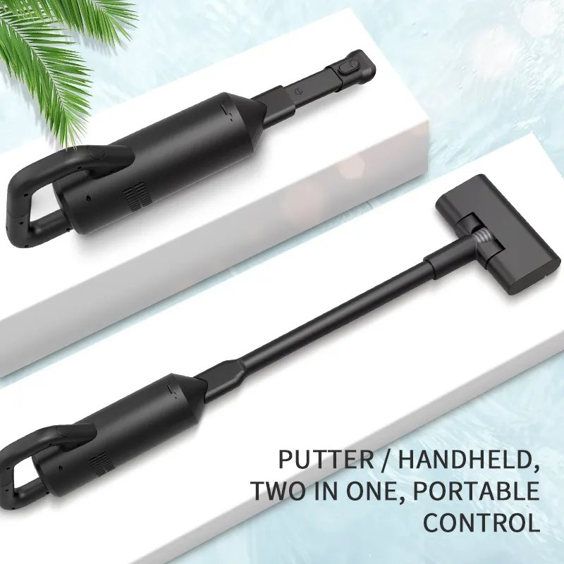 Cordless Vacuum Cleaner Handheld Wireless Vaccuum Cleaner Floor Sweeper for Household