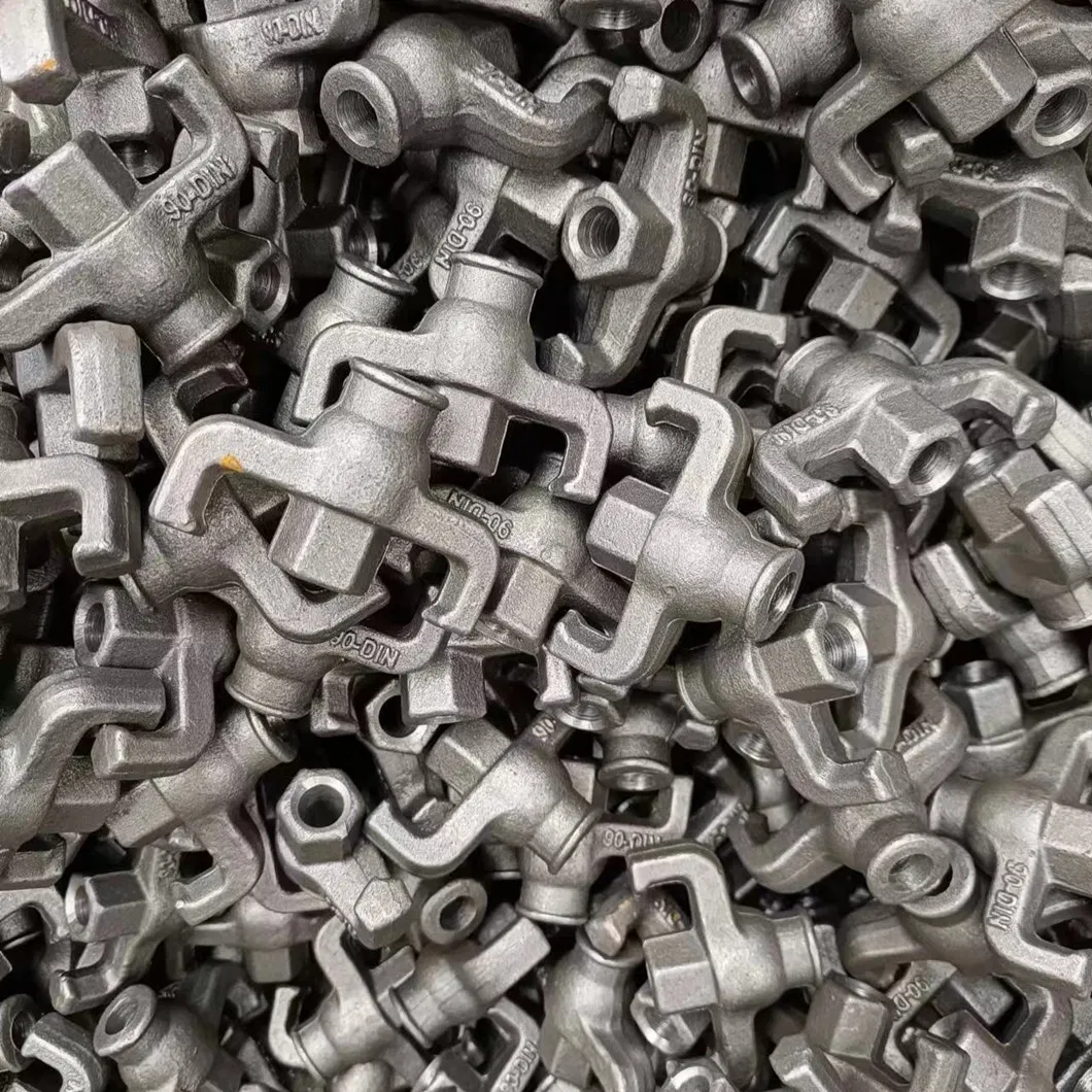 Construction Formwork Accessories Wing Nut for Tie Rod in Form Tie System