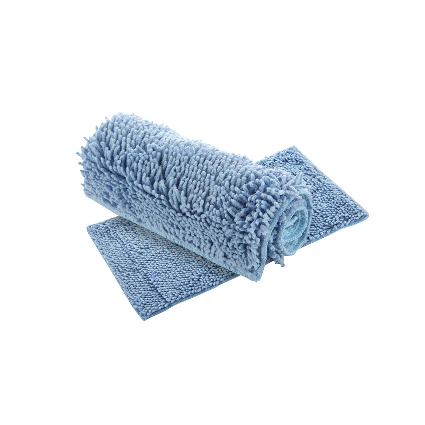 Microfiber Car Cleaning Toweling Cloth Polyester