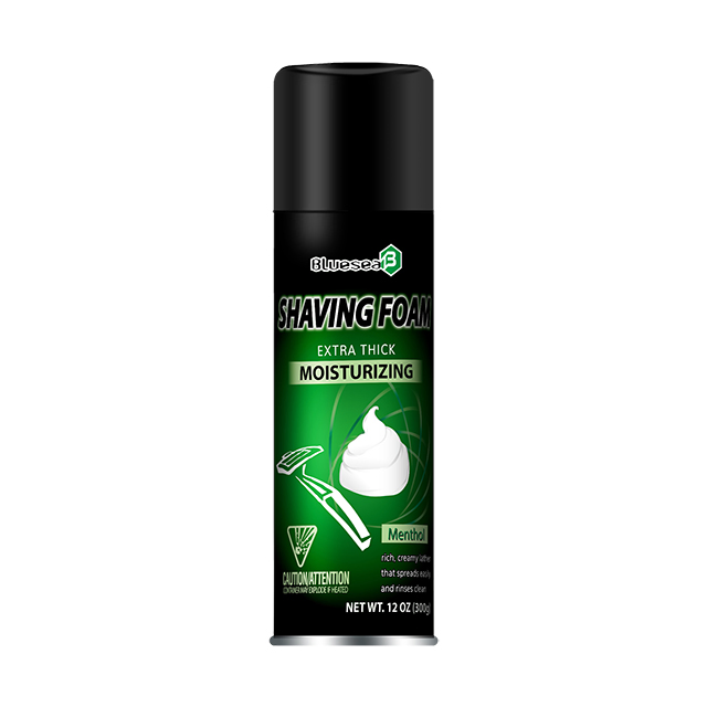 Organic Magic Shaving Cream Foam Unisex Customized OEM