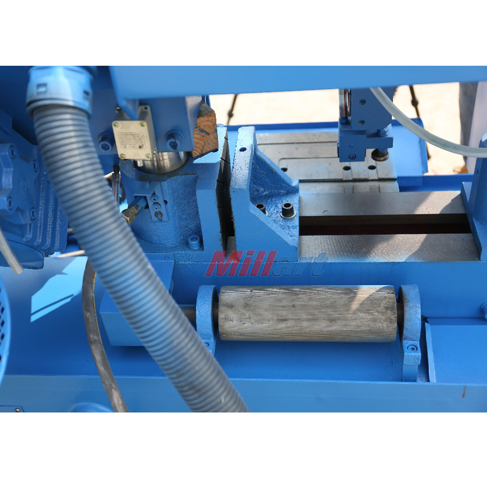 Ленточная пила по металлу многопильная промышленная GZ4226