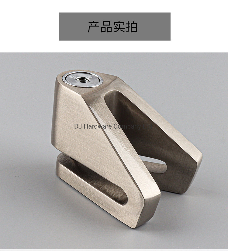 Motorcycle Security Car Safe Lock