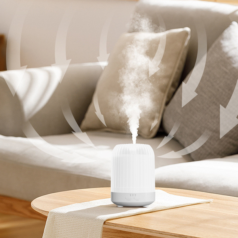 Hydrocarbon-Free Household Aroma Diffuser USB Humidifier