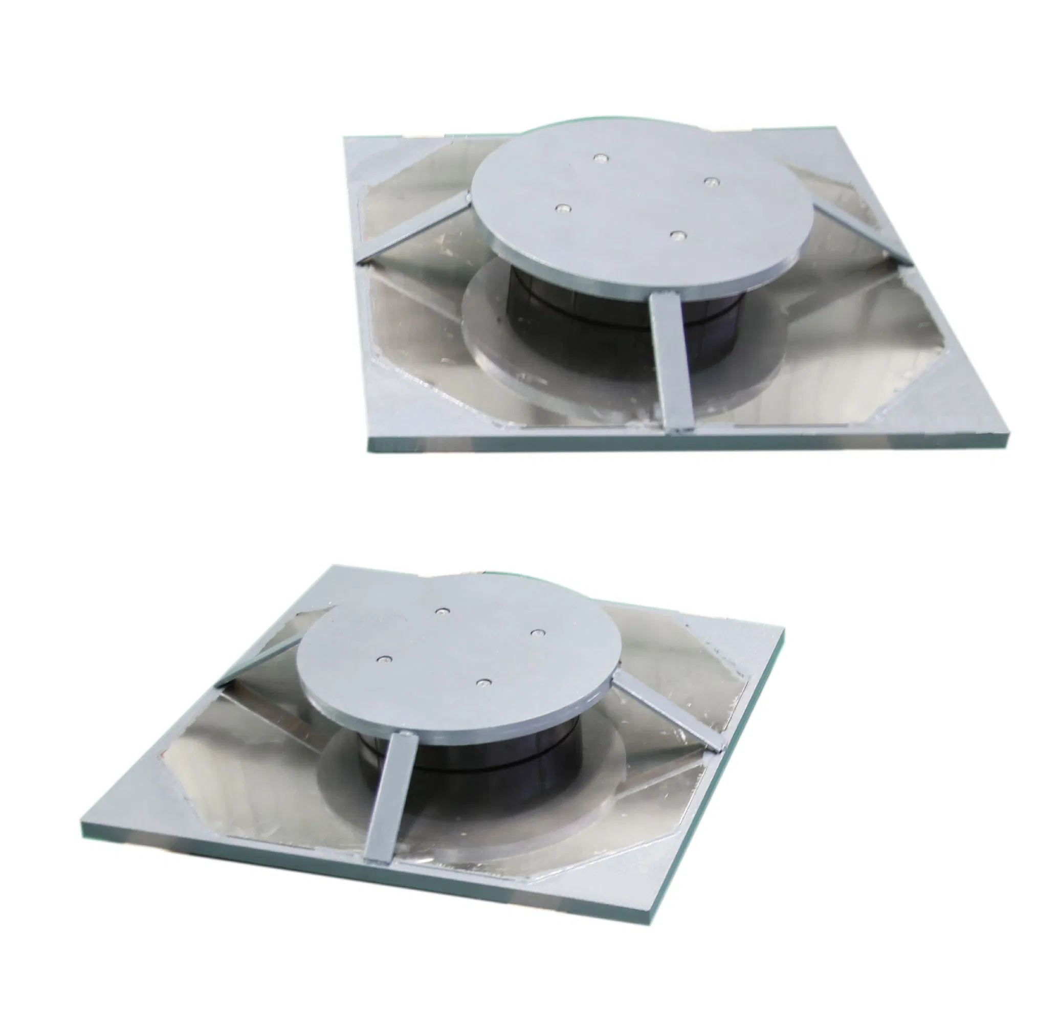 Innovative Sliding Plate Bearings for Enhanced Seismic Isolation