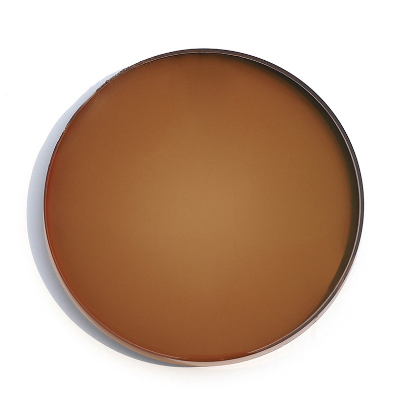 OEM Myopia and Presbyopia Glare Blocking Colour-Changing Spectacle Lenses