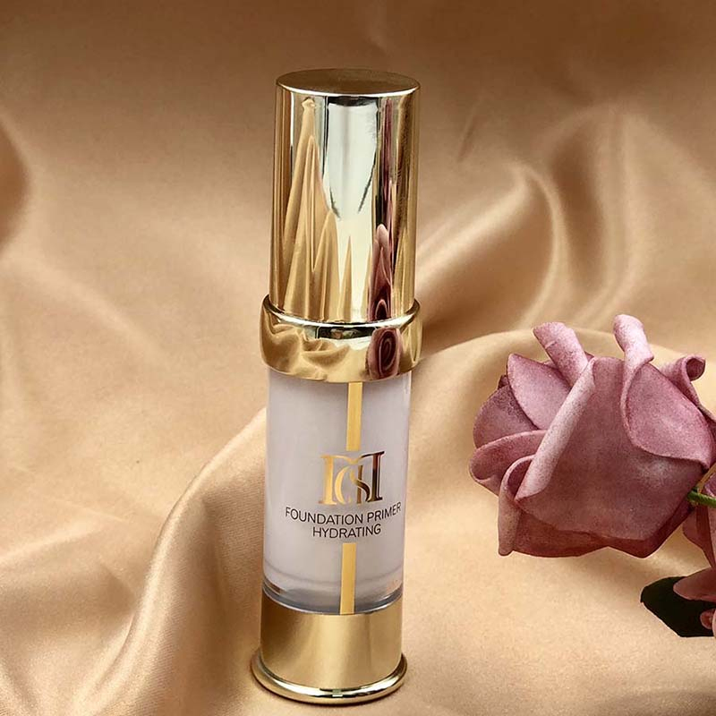 Dsm Hydarating Pearl Make-up Foundation Primer Makeup Base
