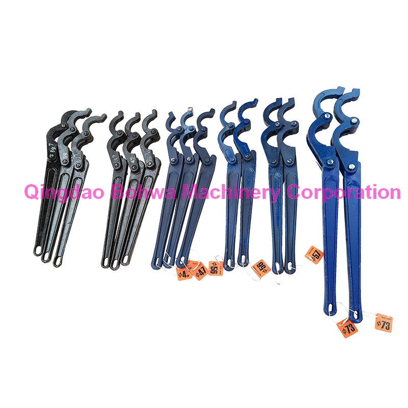 Heavy Duty Pipe Wrenches 8" 10" 12" 14" 18" 24" 36" 48"