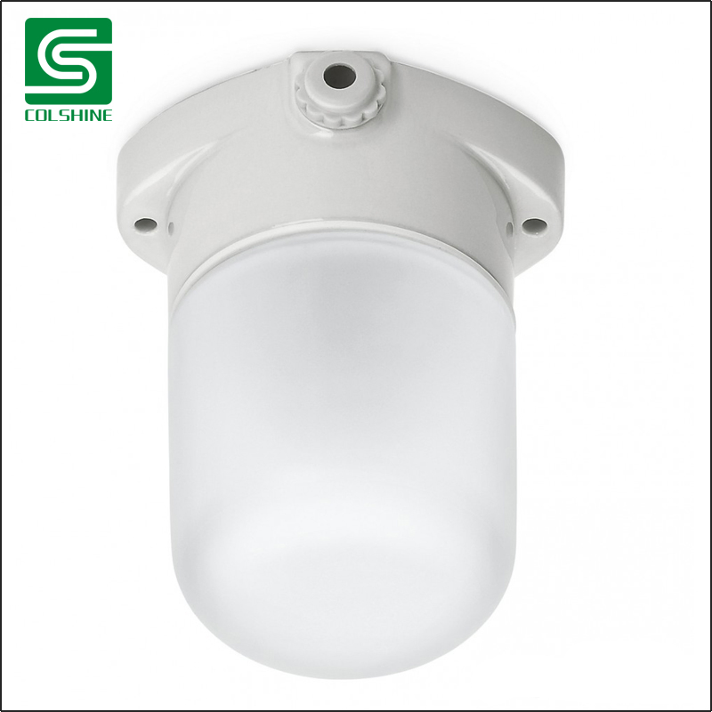 Porcelain Sauna Lamp for Home Wall Mounted Light