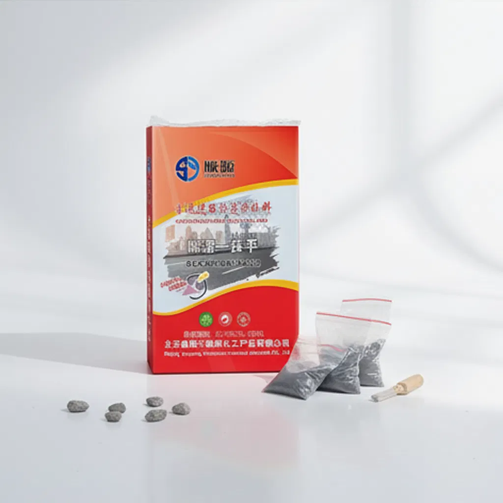High-Strength Polymer Cement Mortar for Concrete Repair and Waterproofing