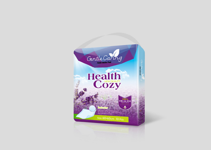 Quick Dry Printed Ultra Thick Sexy Adult Diapers