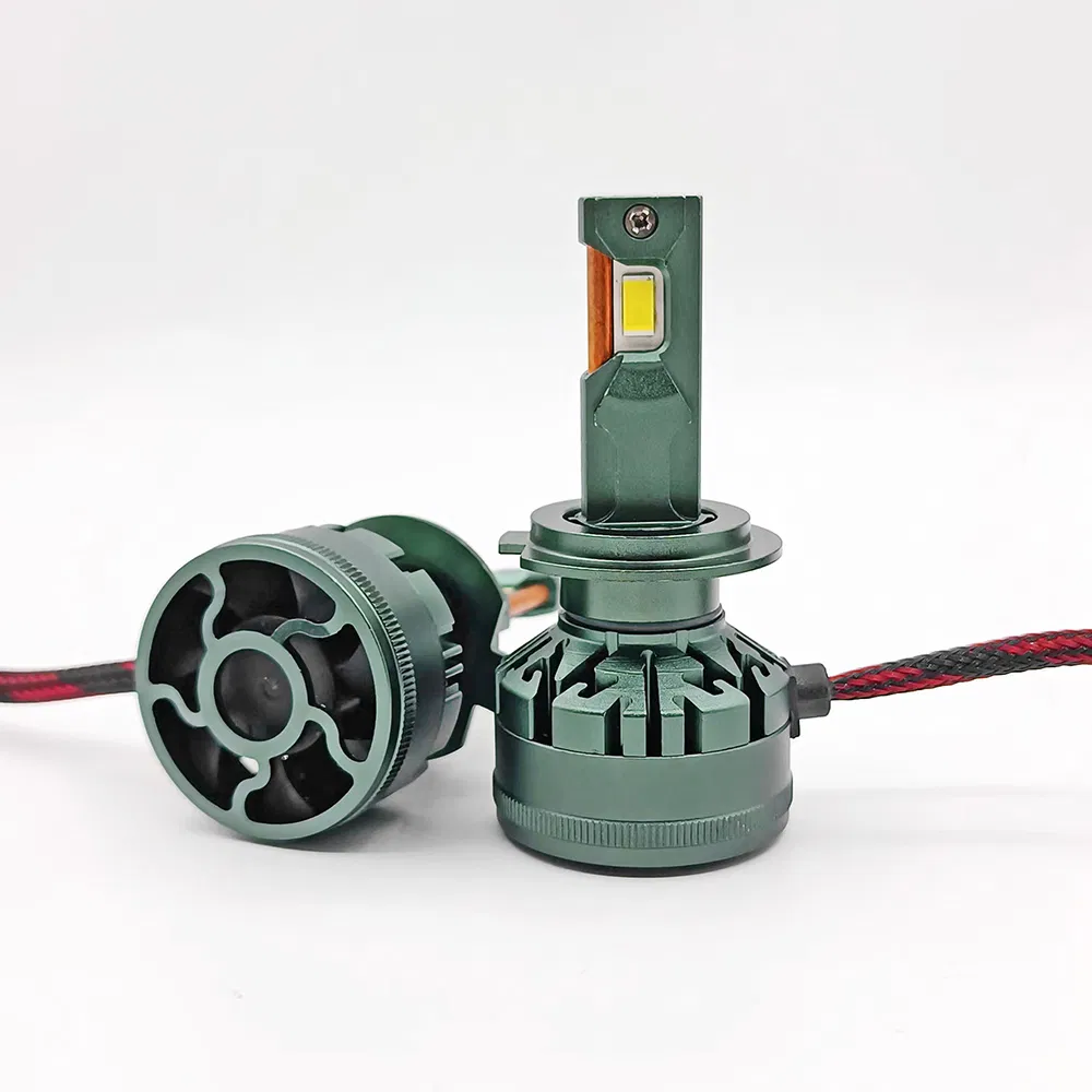 LED-лампа головного света 90W V30 для авто (H3, H4, H7, H11)