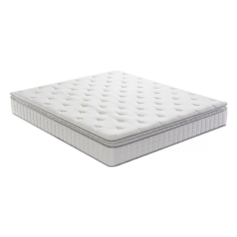 Compressed Mattress Quality, High Price, Elastic Foam, Independent Spring