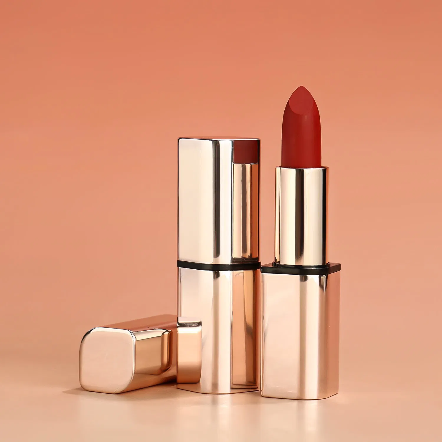 New Arrival Beauty Makeup Make Your Own Cosmetics Moisturizing Matte Lipstick