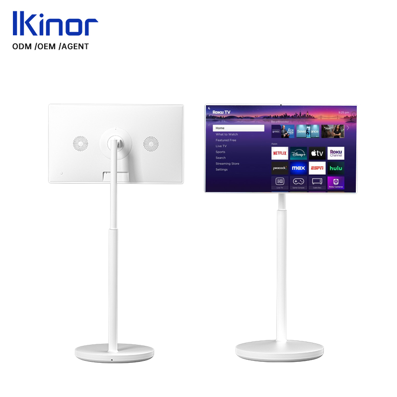 Портативный смарт-телевизор Veto 24 дюйма с тележкой