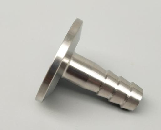 Sanitary Stainless Steel Clamped Hose Coupling Pipe Fitting Factory Price