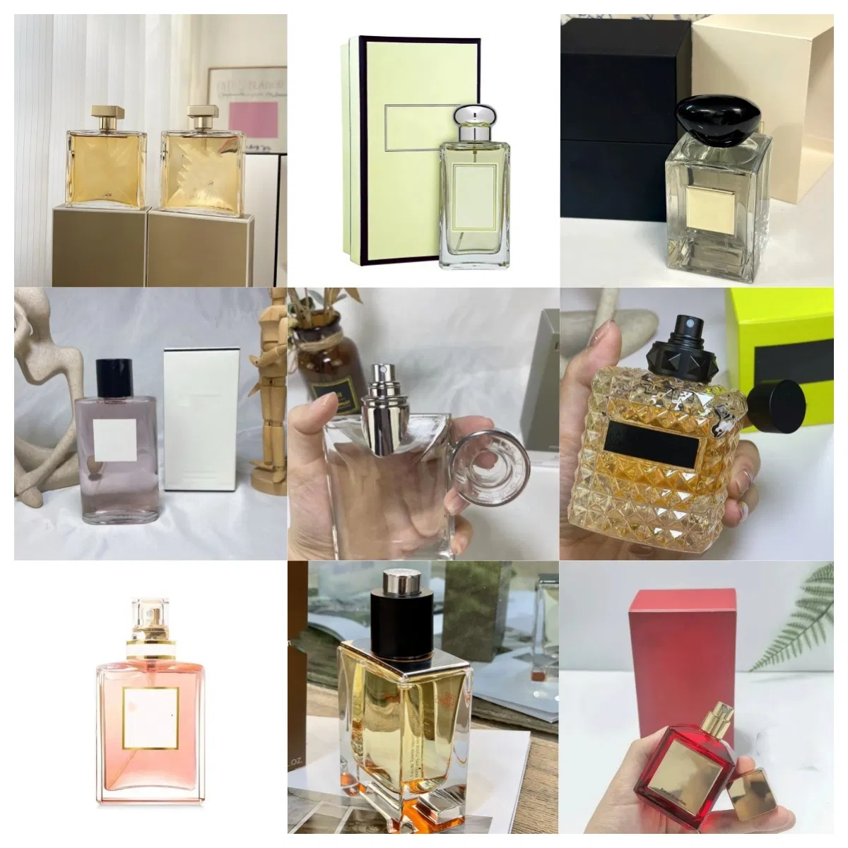 Fast Delivery, Original Perfume, Long-Lasting Fragrance