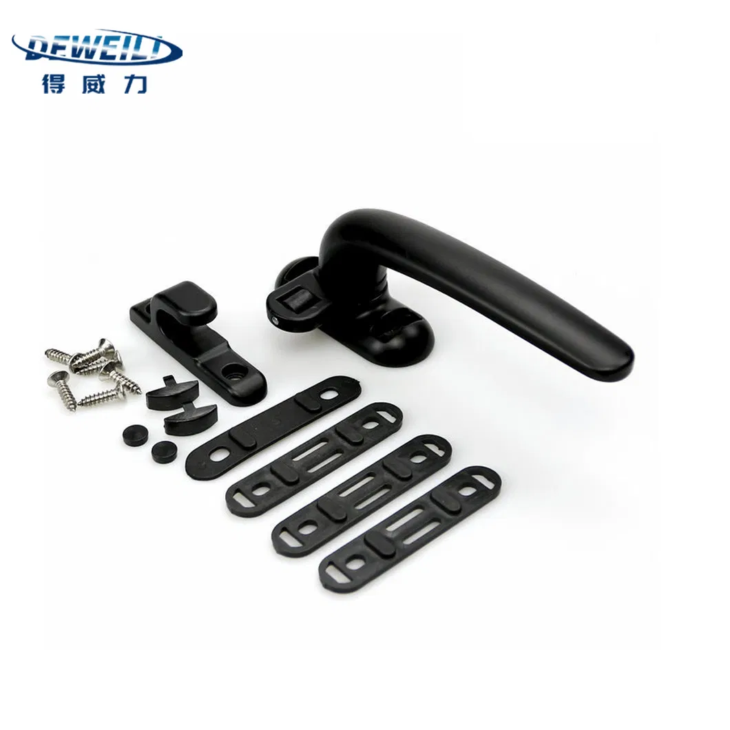 Window Casement Handle, Aluminum Alloy Window Handle Supplier Factory Direct Supply Window Handle