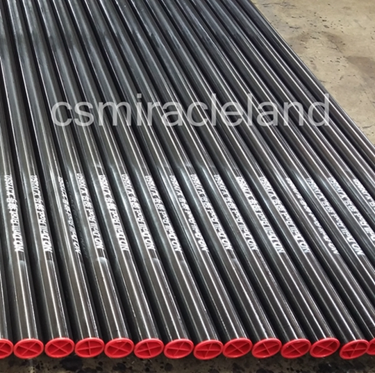 Wireline Geological Drill Rod for Mining Exploration (BQ NQ HQ PQ)
