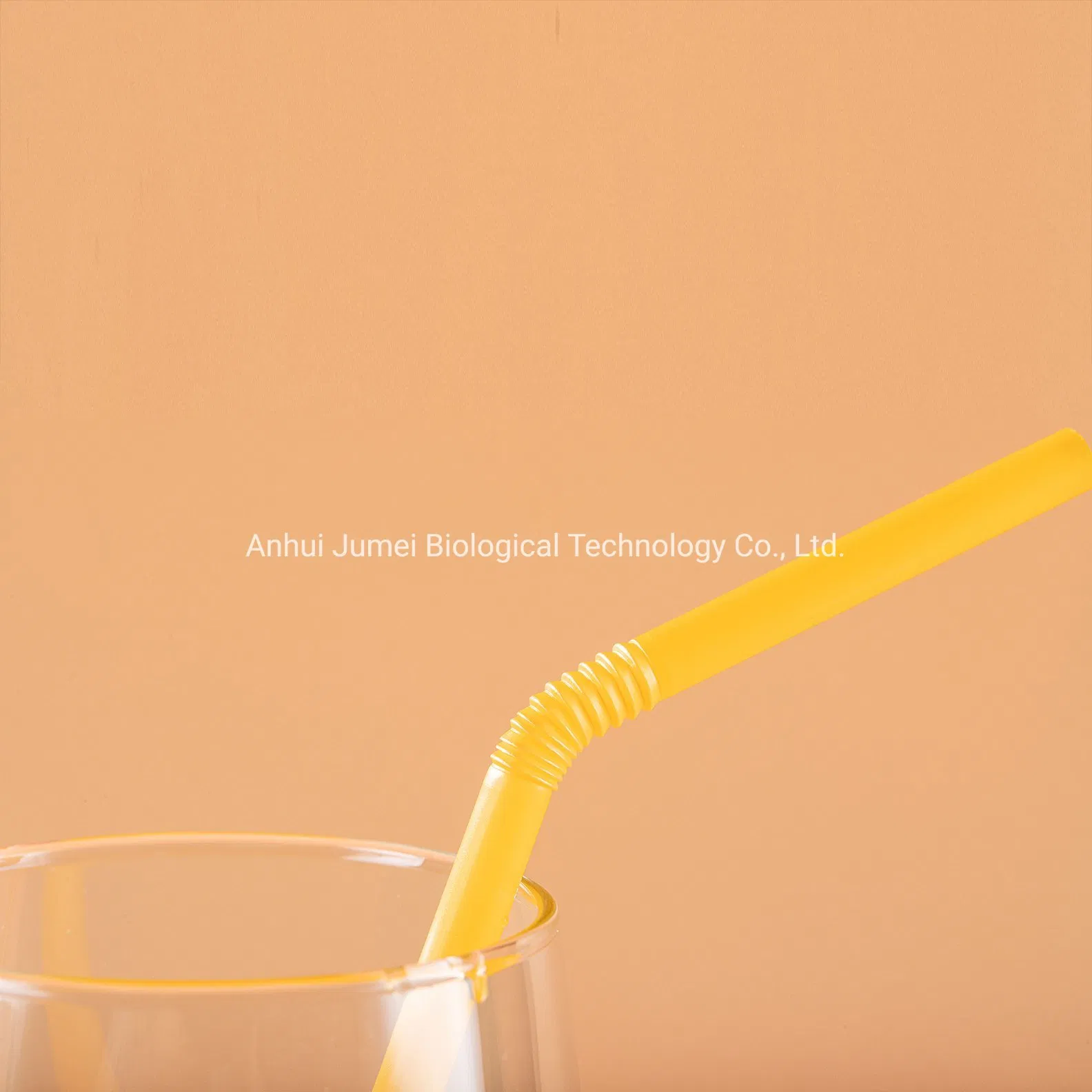 PLA Straws Biodegradable Straws Size Customization 8mm Juice Drinking Straws