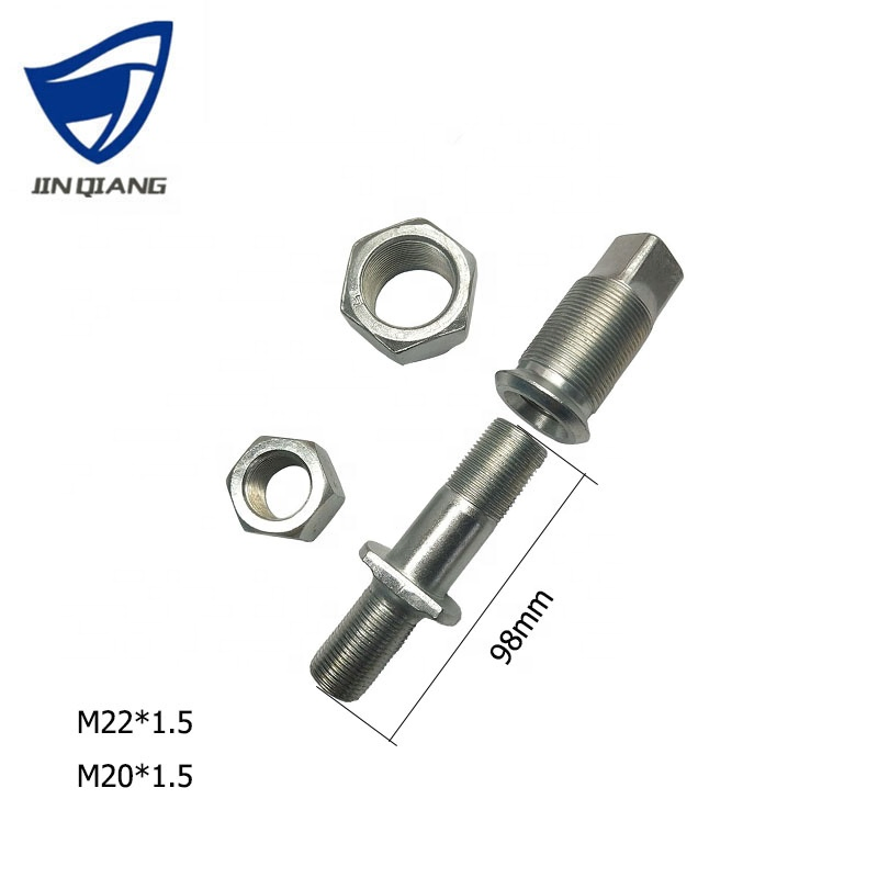 Superior Isuzu Mini Truck Wheel Screws and Bolts Custom Manufacturing Service