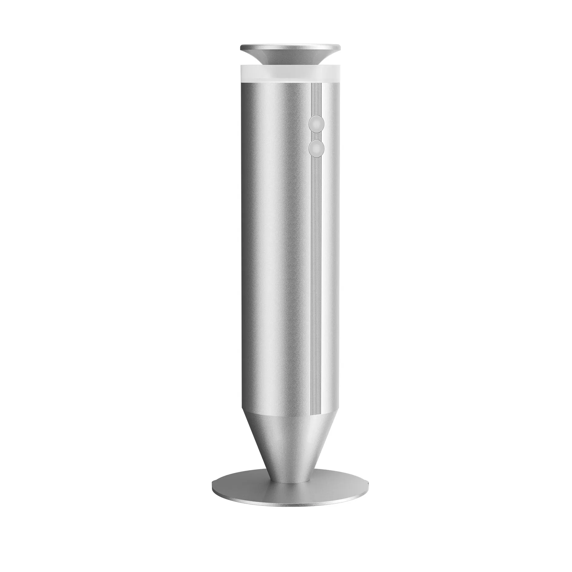 Wholesale Waterless Aromatic Essential Oil Nebulizer Diffuser Luxury Smart Rechargeable Home Scent Diffuser Machine