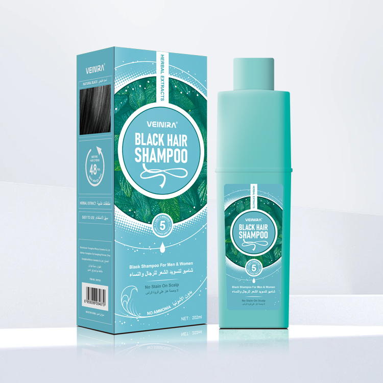 Hair Dye Shampoo