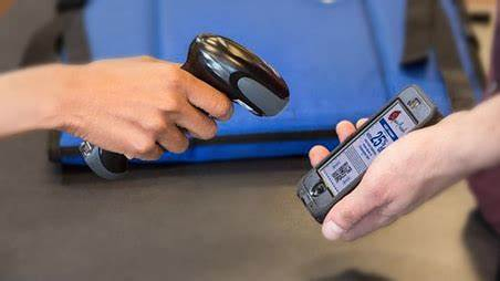 Original Honeywell 1472g Durable Highly Accurate 2D Wireless Mobile Industrial Portable Barcode Scanner RS232