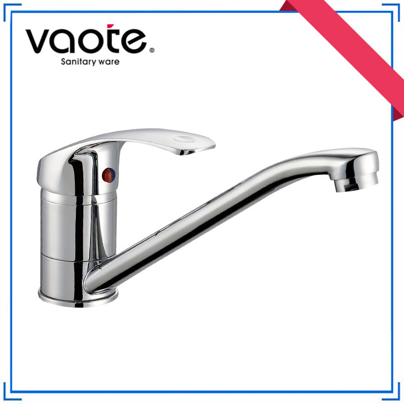 Brass Body Popular & Hot Selling Basin Mixer Faucet (VT10903)