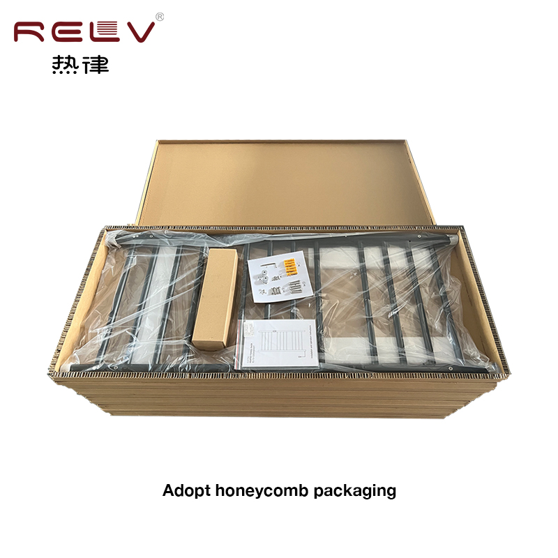 Stainless Steel Electric Heated Towel Rack, Wall Mounted Bathroom Dryer Rail