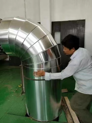 UPVC Insulation Polyurethane Buried Pipe